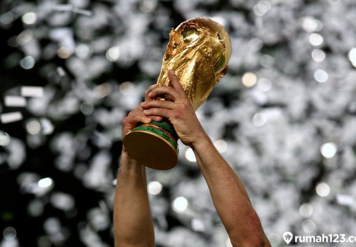 Hadiah Piala Dunia Qatar 2022