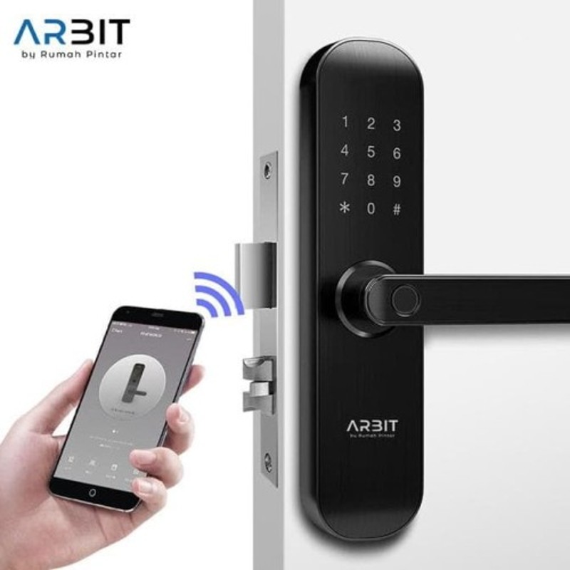 11 Rekomendasi Smart Door Lock Terbaik Untuk Keamanan (2022)