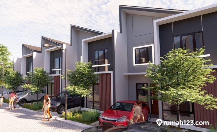 the ambawani residence cluster bebas banjir di bekasi timur dengan fasilitas super lengkap