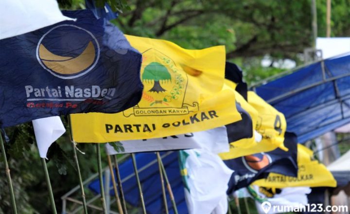 Partai Politik Pemilu 2024