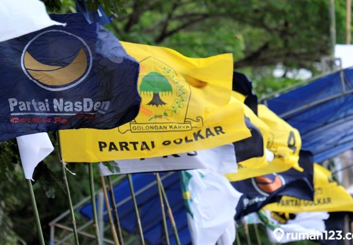 Partai Politik Pemilu 2024