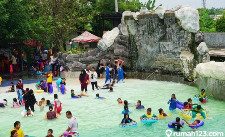 Kolam Renang Jakarta Terbaik