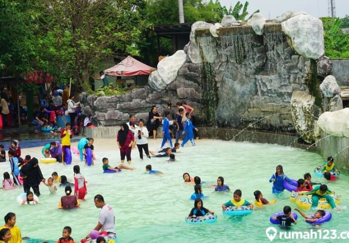 Kolam Renang Jakarta Terbaik
