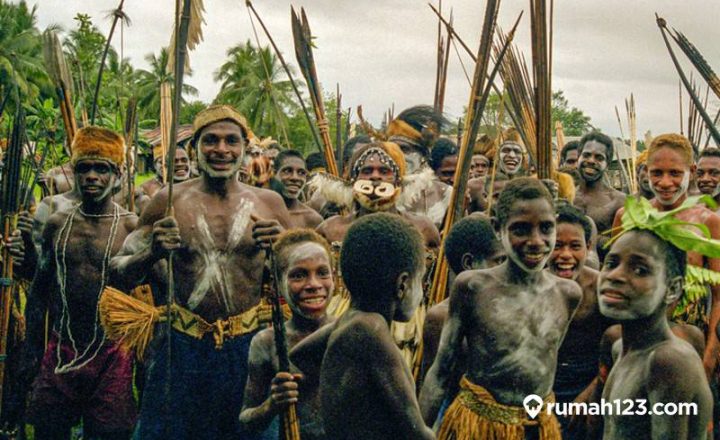 nama-nama suku bangsa di Indonesia