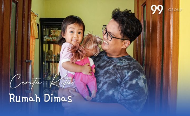 Cerita Kita_Rumah Dimas yang pilih tinggal dengan orang tua