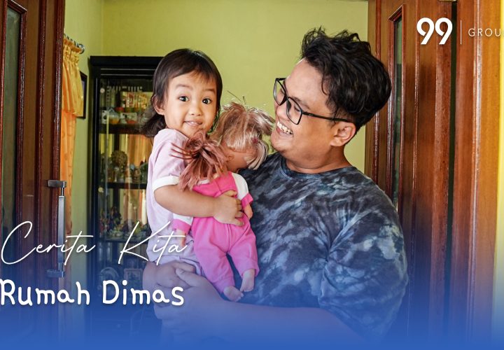 Cerita Kita_Rumah Dimas yang pilih tinggal dengan orang tua