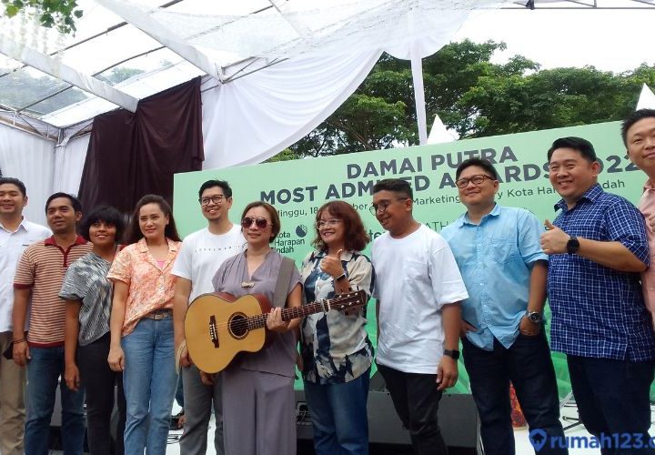 Damai Putra Most Admired Awards 2022