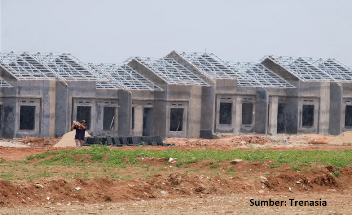 rumah subsidi merumahkan rakyat