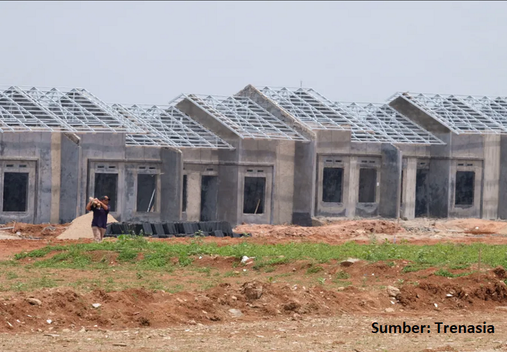 rumah subsidi merumahkan rakyat