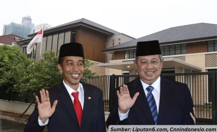 rumah hadiah sby dan jokowi