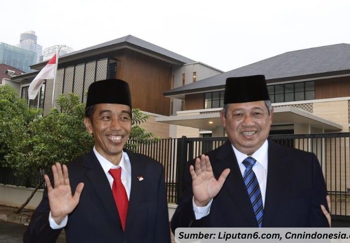 rumah hadiah sby dan jokowi