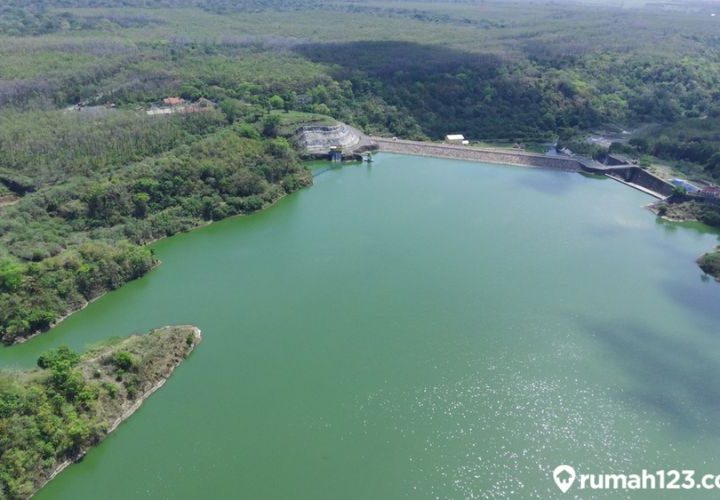 Waduk dan Bendungan Terbaik di Jawa Timur