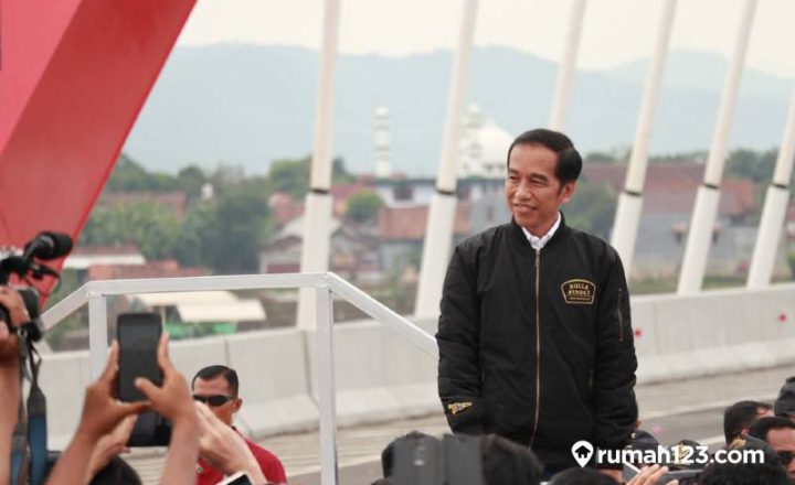 Jokowi resmikan revitalisasi stasiun manggarai tahap I