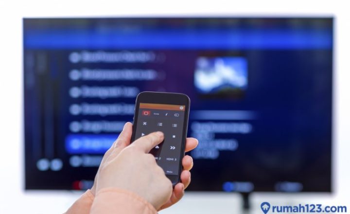 Aplikasi Remote TV Polytron