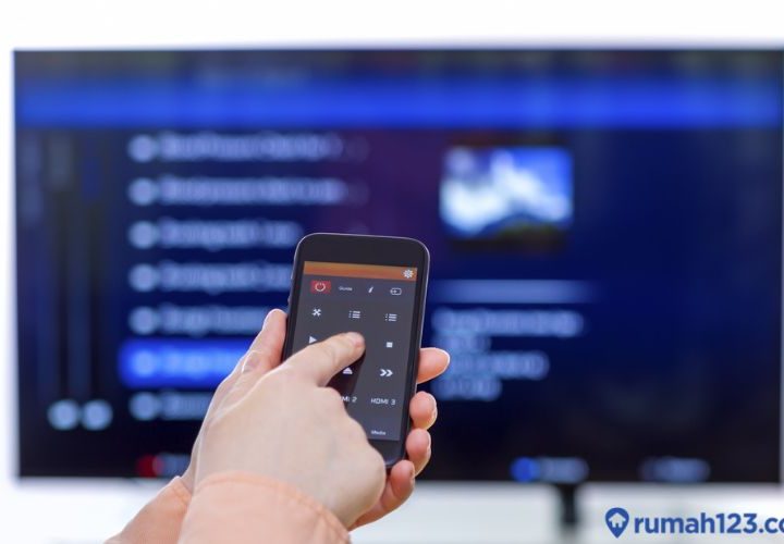 Aplikasi Remote TV Polytron