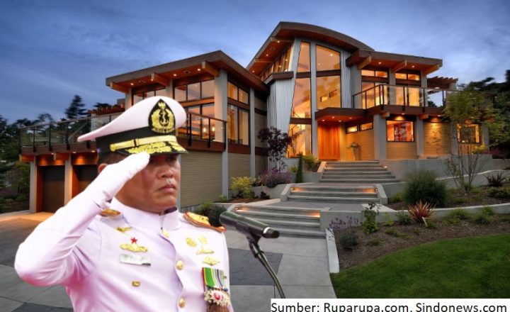 Daftar Kekayaan Laksamana Muhammad Ali Menurut LHKPN, Hartanya Miliaran!