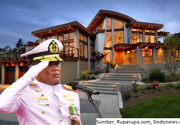 Daftar Kekayaan Laksamana Muhammad Ali Menurut LHKPN, Hartanya Miliaran!