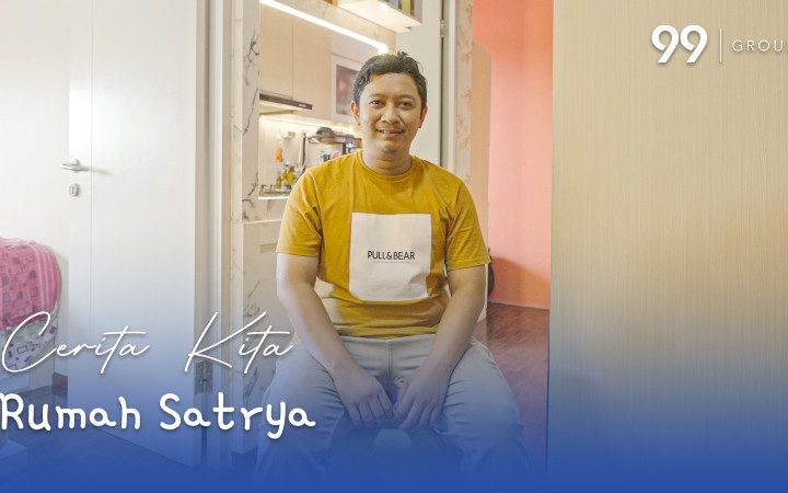 kisah perjuangan wujudkan hunian nyaman di jakarta