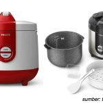 13 Rekomendasi dan Harga Rice Cooker Philips Terbaik 2023. Fiturnya Oke Banget!