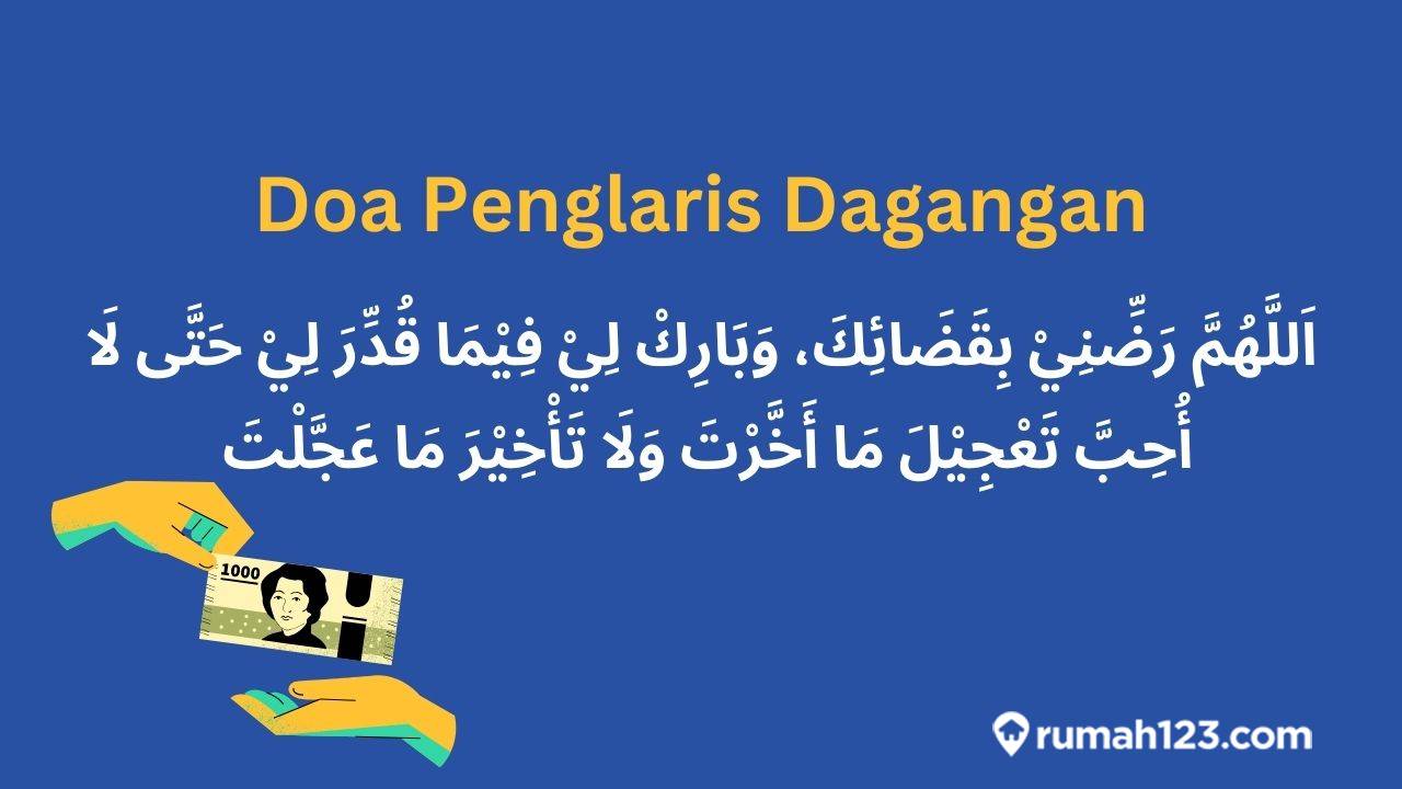 Kumpulan Doa Penglaris Dagangan menurut Islam. Usaha Jadi Lancar dan Laris Manis!