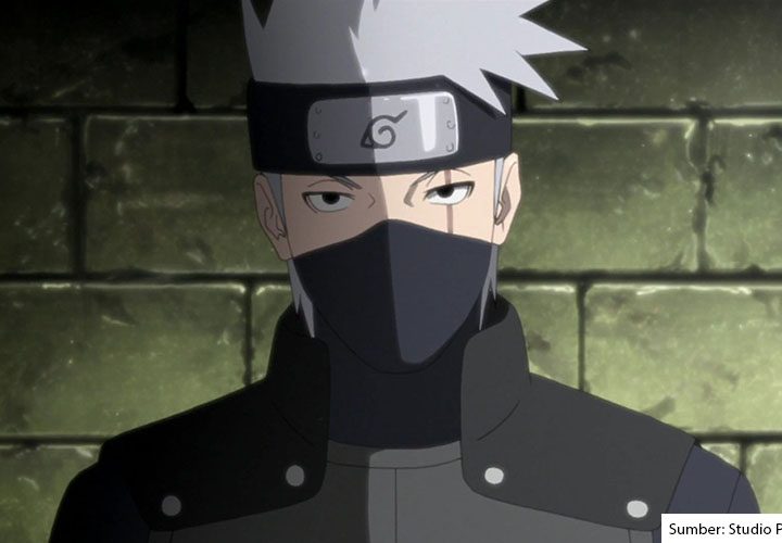 kata kata kakashi