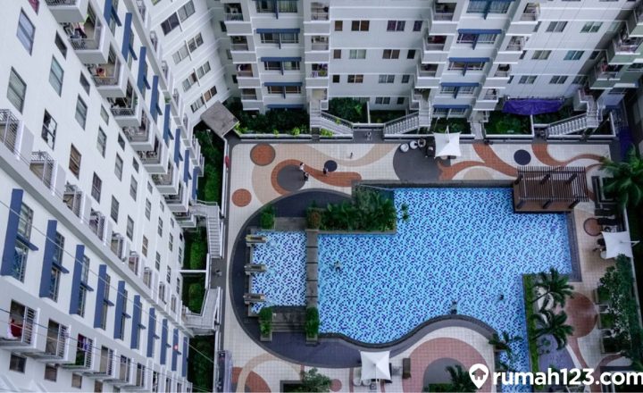 fasilitas apartemen