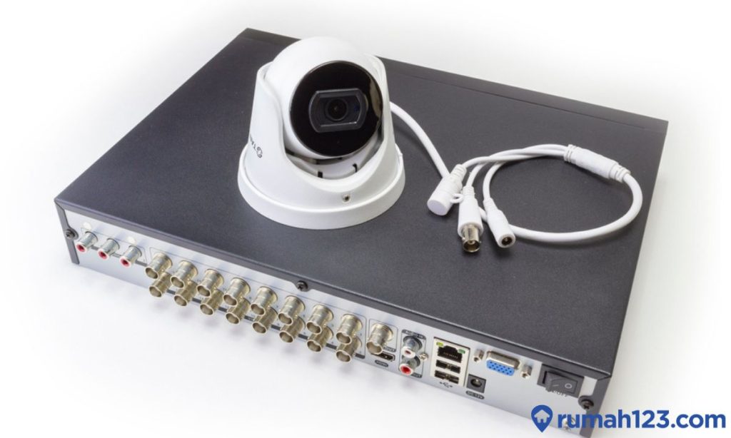 Daftar Harga DVR CCTV Lengkap Terbaru 2023