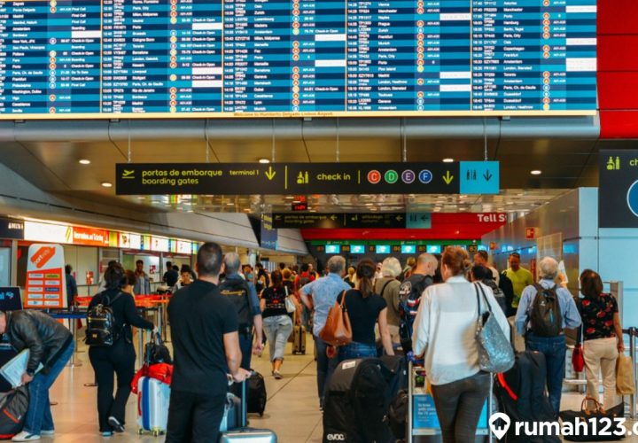 Bandara Terburuk di Dunia