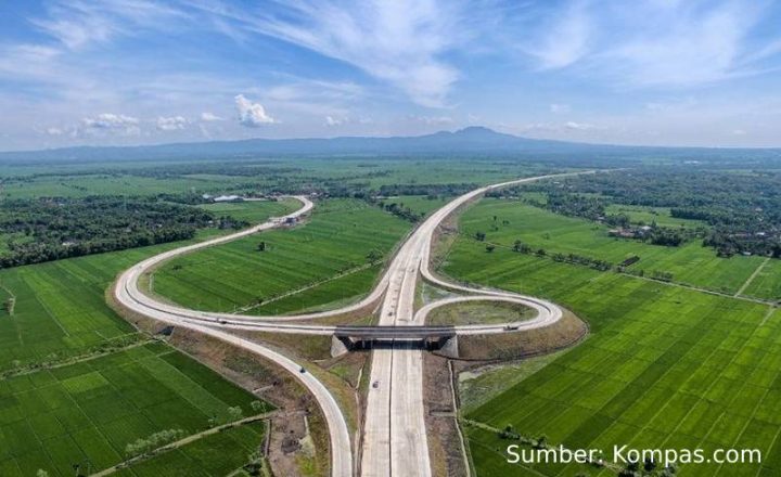 moda transportasi umum di ikn Nusantara