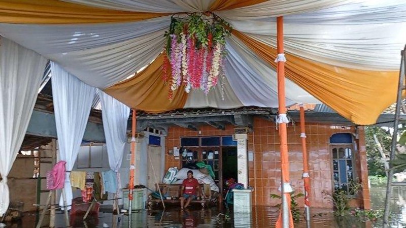 16+ Arti Mimpi Dirumah Tetangga Ada Hajatan