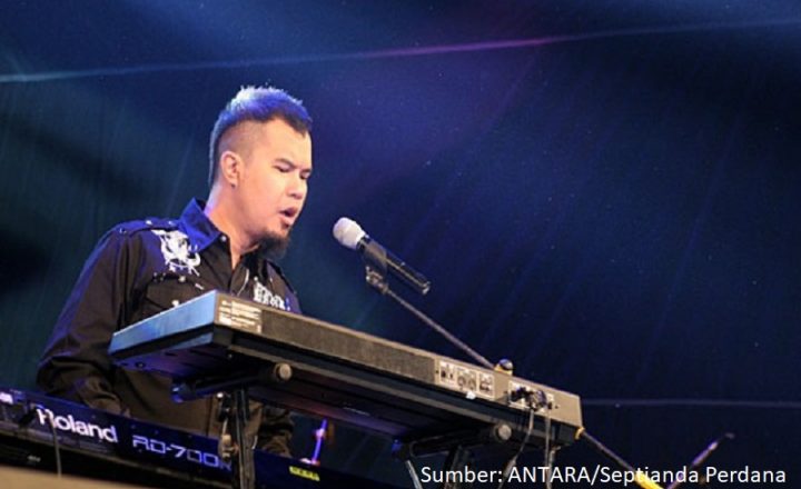 rumah pianis band indonesia