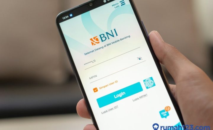 cara ganti pin atm bni