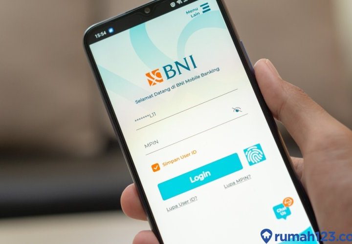 cara ganti pin atm bni