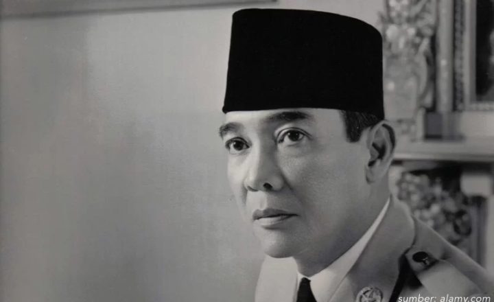10 Kata Kata Soekarno yang Bijak. Kobarkan Semangat!