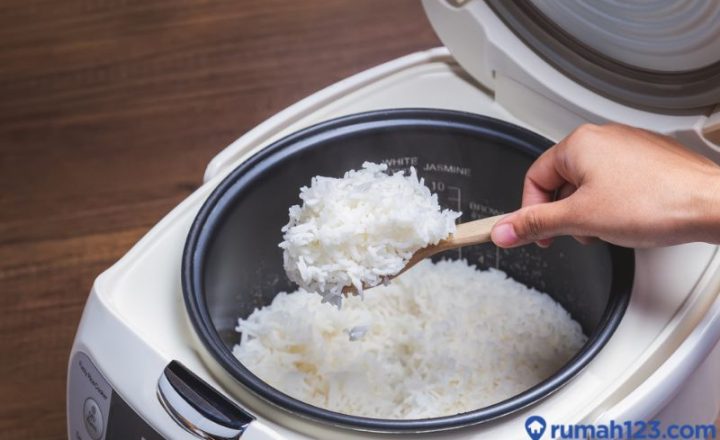 perbedaan rice cooker dan magic com