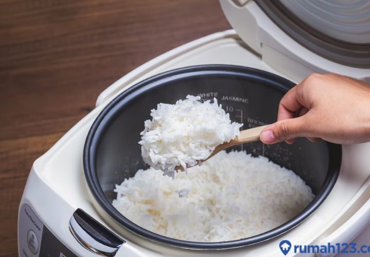 perbedaan rice cooker dan magic com