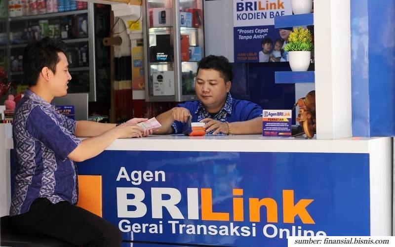 Ternyata, Segini Gaji Agen BRILink Setiap Bulannya. Dilengkapi Sumber Pendapatan dan Keuntungannya!