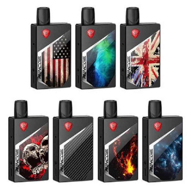 21 Rekomendasi POD Vape Terbaik 2024 Disertai Harga