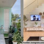Potret Rumah Aesthetic dan Unik Ala Instagrammer @Ririnea_Home, Cantik Luar Dalam!