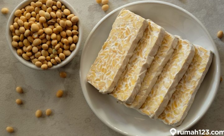 cara menyimpan tempe agar awet