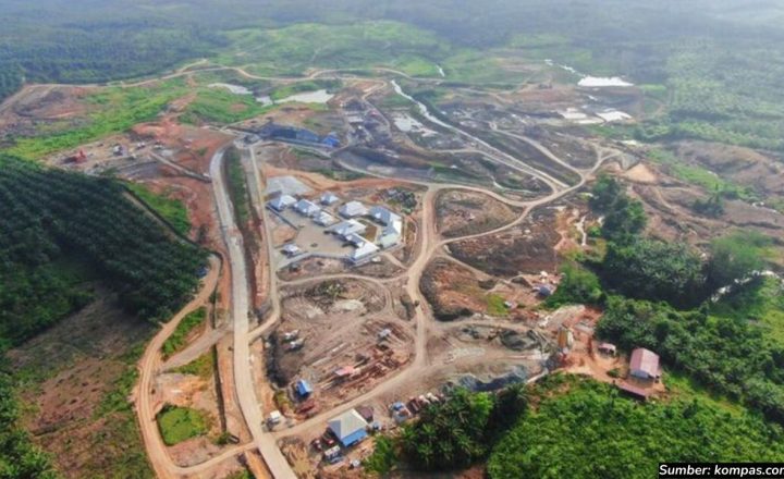 proyek infrastruktur ikn