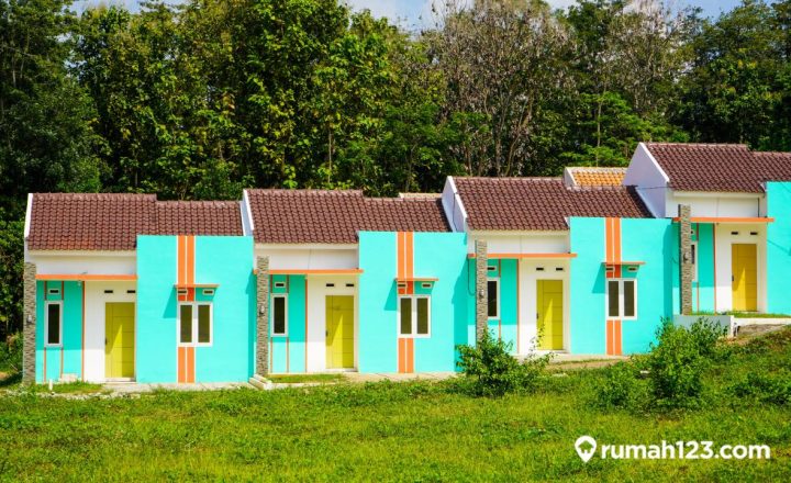 rumah subsidi di indonesia