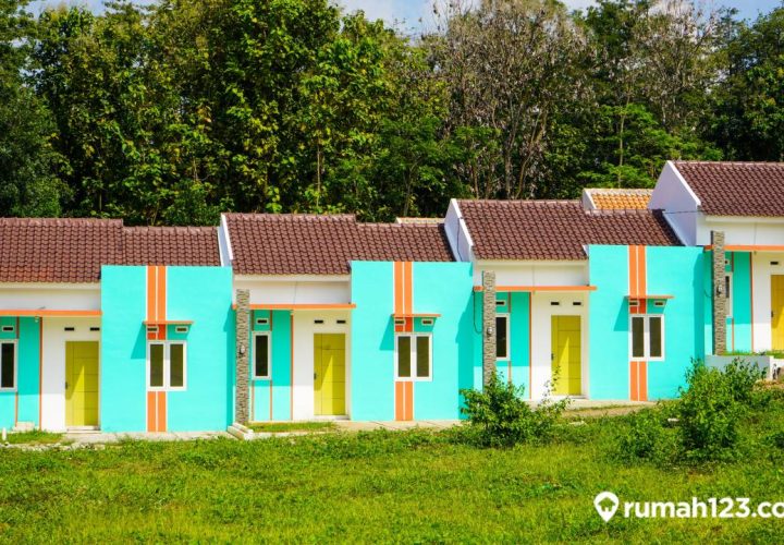 rumah subsidi di indonesia