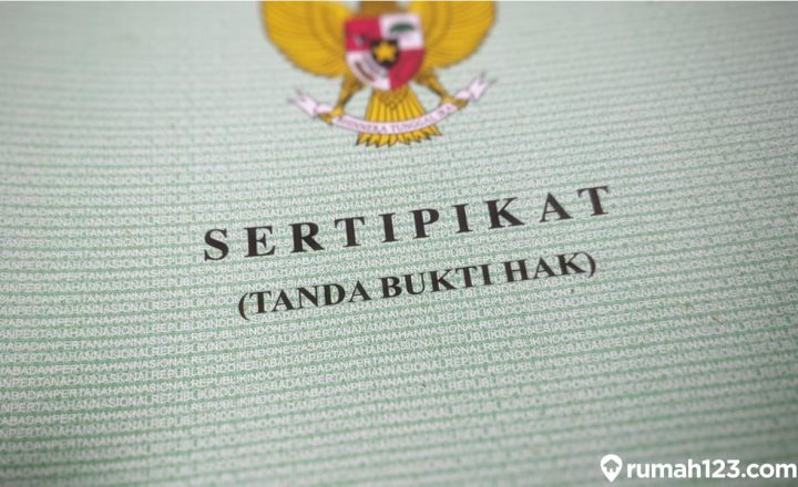 kenapa perumahan sertifikat hgb