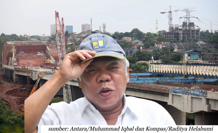 infrastruktur untuk korban pelanggaran HAM