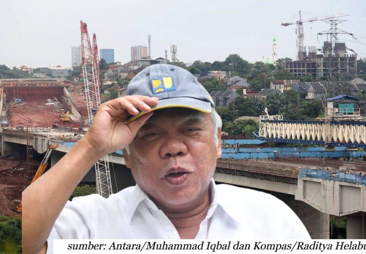 infrastruktur untuk korban pelanggaran HAM