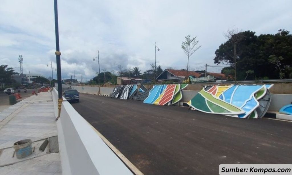 Ini Proyek Underpass Dewi Sartika Depok Yang Telan Biaya Rp288 Miliar