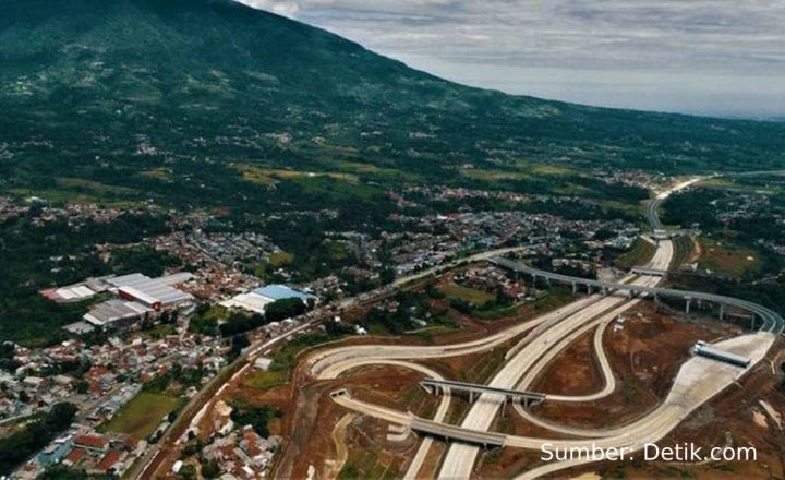 proyek tol terpanjang RI akan mundur dan dilelang ulang