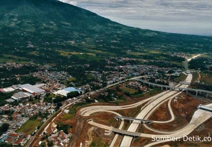 proyek tol terpanjang RI akan mundur dan dilelang ulang