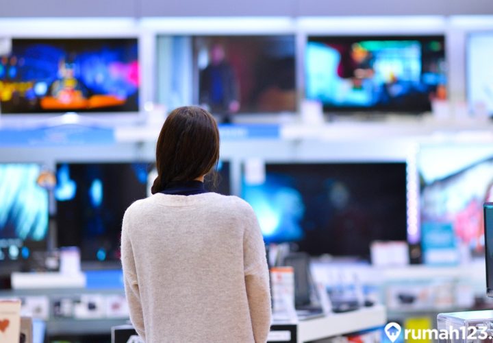 rekomendasi smart TV 43 inch